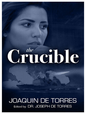 cover image of The Crucible